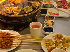 -山焱·炭火自助烤肉(周浦万达店)