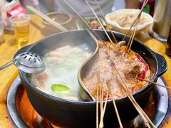 -灌县老妈砂锅串串香(万科红生活广场店)