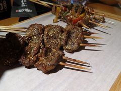 腰约烤羊腰-腰子哥烤串(石佛营炫特店)
