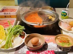-温禾牛·和牛寿喜烧自助火锅(恒基名人店)