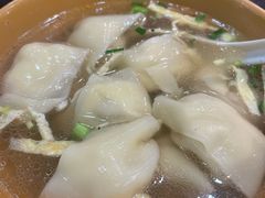 鲜肉大馄饨-丁莲芳(红旗路店)