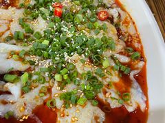 凉拌鱼-弓虽昌焖烧鸡(大竹林店)