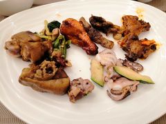 -厦门宝龙铂尔曼大酒店·海鲜自助餐厅