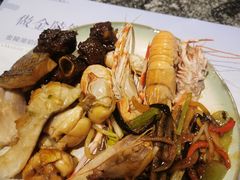 -金海湾自助餐厅(金陵饭店)