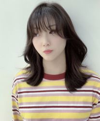 点击看大图 -3AM HAIR SALON染发烫发接发