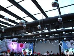 -金庭庄园酒店彩虹厅