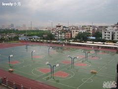 -广州市财经商贸职业学校(大坦沙校区)