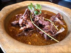 -芦月轩羊蝎子(北蜂窝店)