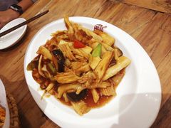-海富荣·锅贴·陕菜家常菜(阳光城店)