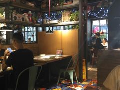 大堂-探鱼·鲜青椒爽麻烤鱼(西南商都店)