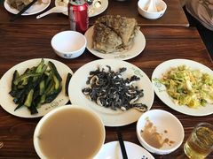 -清真永恒华威肉饼(潘家园店)