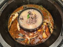 -大鹅岛灶台鱼·铁锅炖(水库路店)