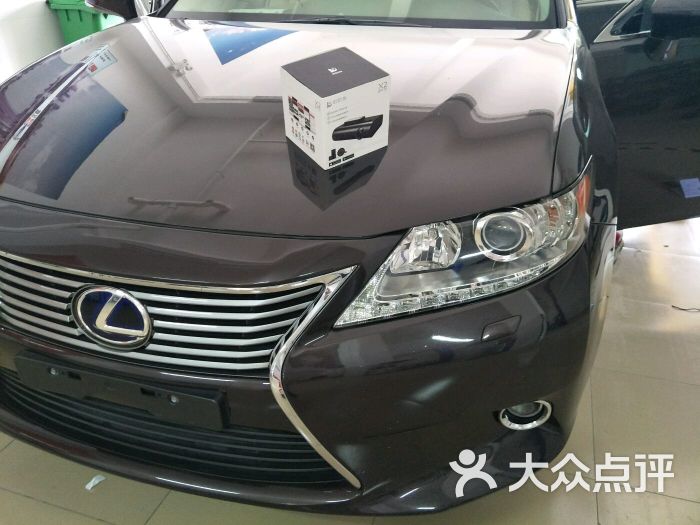 恒和汽车精修图片 - 第8张