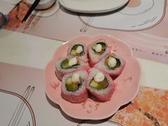 -花漫里日式餐厅(南安中骏店)