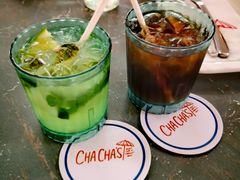 -Cha Cha's Beach Cafe