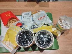 -麦当劳(安定门外大街店)