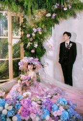 -角色婚纱摄影(中心店)