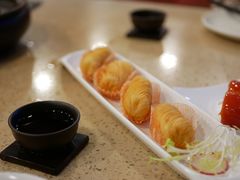 金枕榴莲酥-点都德(聚福楼店)