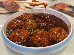 南煎丸子-南来顺饭庄·清真(南菜园店)