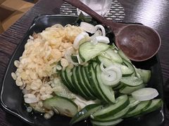 多种蔬菜拌豆腐-角落里(中山公园店)