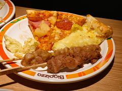 -比格比萨自助(南京万达茂店)