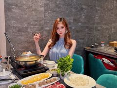 -匠心牛公馆·潮汕牛肉海鲜火锅(索菲特店)