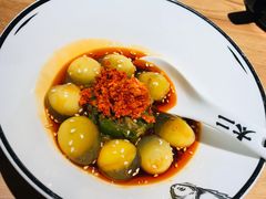 脆椒小皮蛋-太二酸菜鱼(汕头苏宁广场店)