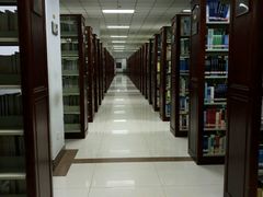 -中国海洋大学（崂山校区）-图书馆