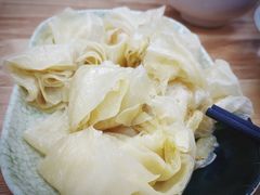 -筋饼豆腐脑一绝