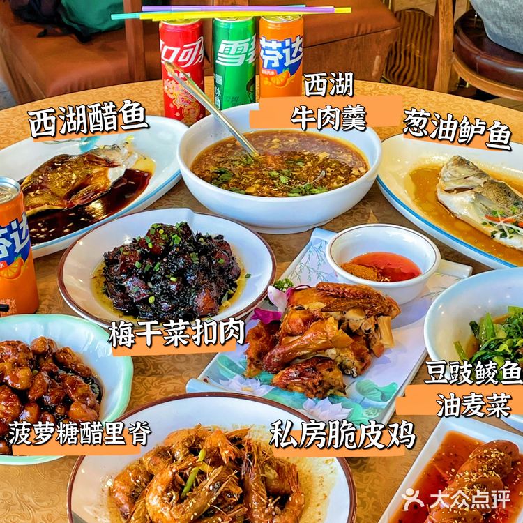 河坊街旁 别再说杭州是美食荒漠了