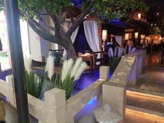 景观位-绿茶餐厅(乐峰广场店)