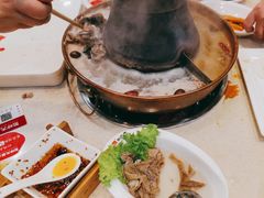 -阳坊大都涮羊肉(阳坊总店)