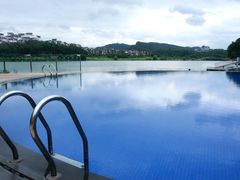 -白云湖畔酒店-湖畔餐厅