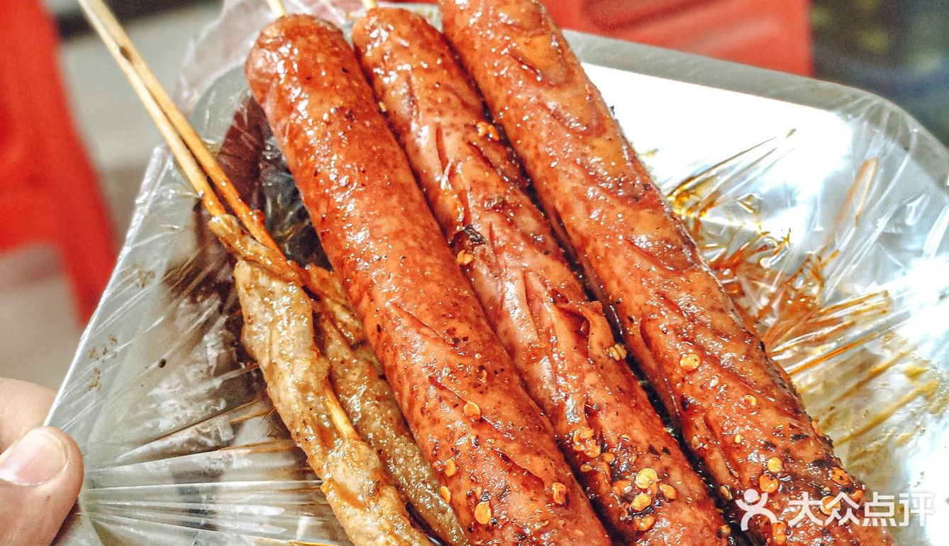 炸土豆片太顶了‼️从小吃到大的炸炸💰人均30r