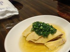葱油鸡-环球港凯悦 · 享悦中餐厅