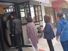 门面-蔡明纬热干面(长港路店)