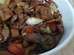 -周记热干面豆皮大王(桃花东街店)