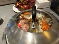 -一方渔歌蒸汽海鲜自助(文化路万达广场店)