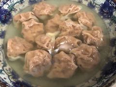 -老新隆牛肉锅贴(新街口店)