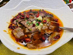 -广州塔晖粤轩中餐厅
