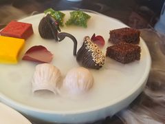 点心拼盘-名佳荟