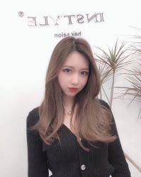 -In Style造型