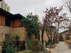 -清河半岛温泉度假酒店