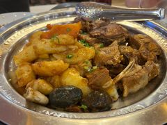 -巴音浩日娲·蒙餐(双林东路店)