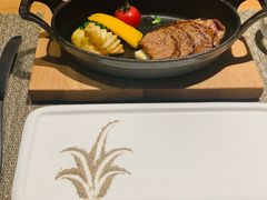 -香樟花园法式铁板烧(恒隆广场店)