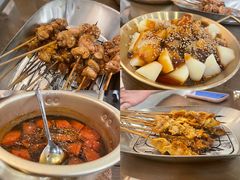 -乐兔串工坊·炖肠(万达店)