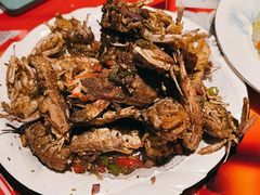 -天津乾毓德饭庄·清真传统炒菜·海鲜烧烤(咸阳路店)