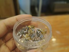 -十八字金银饰·拼豆·开蚌手工体验团建(君太百货店)