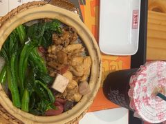 -华记煲仔华·煲仔饭(市桥易发店)