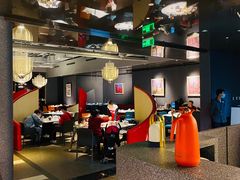 大堂-上上瓷·艺境川菜(IFS旗舰店)